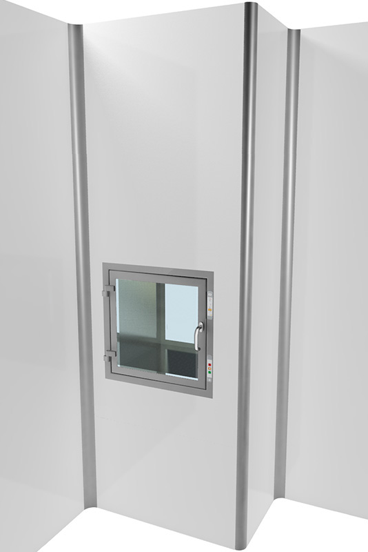 Pass Box Cleanroom