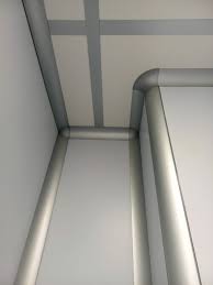 Profili Raccordo Cleanroom